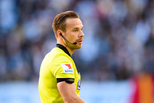 Domare Kristoffer Karlsson