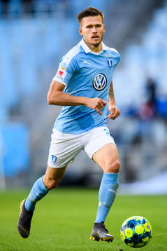 Malmö FFs Arnór Traustason