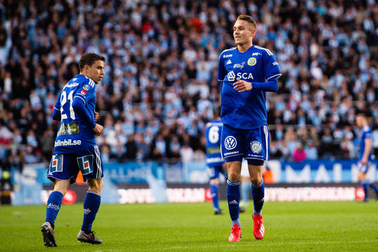 Sundsvalls Albin Palmlöf
