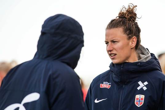 Synne Skinnes Hansen of Norway