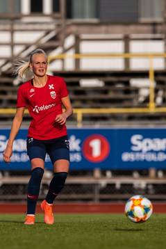 Karina Sævik of Norway