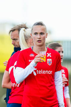 Caroline Graham Hansen of Norway