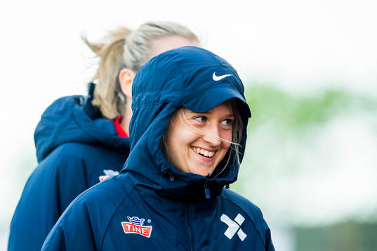 Amalie Vevle Eikeland of Norway