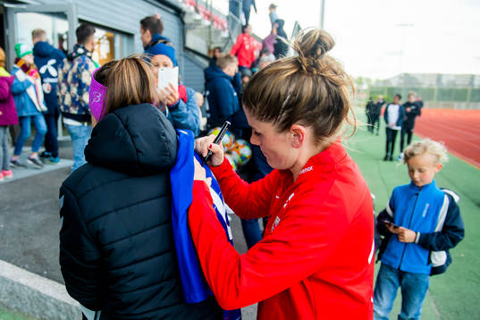 Maren Nævdal Mjelde of Norway