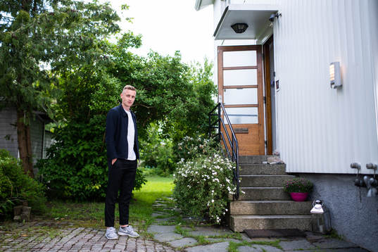 IFK Göteborgs Sebastian Ohlsson
