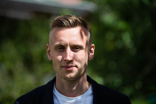 IFK Göteborgs Sebastian Ohlsson