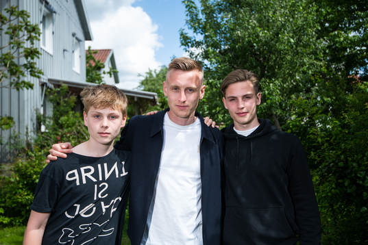 IFK Göteborgs Sebastian Ohlsson