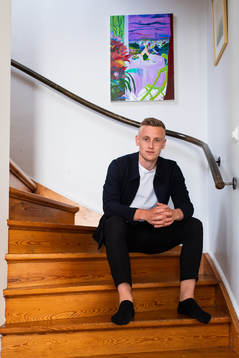IFK Göteborgs Sebastian Ohlsson