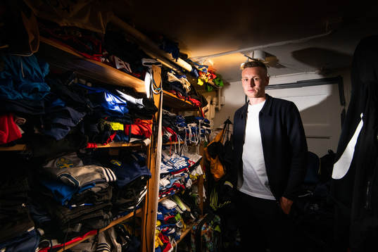 IFK Göteborgs Sebastian Ohlsson