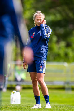 Fridolina Rolfö of Swedish women national football team