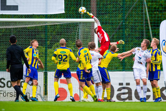 Eskilsminnes Pontus Löfvenmark