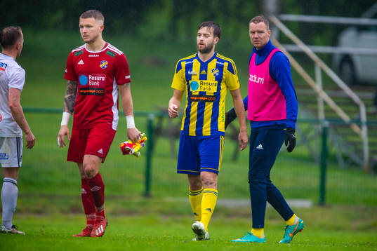 Eskilsminnes Jonatan Olsson och Pontus Löfvenmark