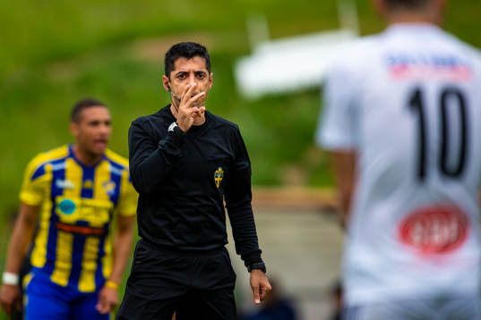 Domaren Mohammadreza Faghani