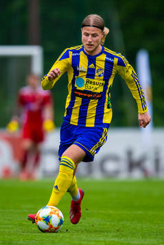 Eskilsminnes Oliver Åkerman