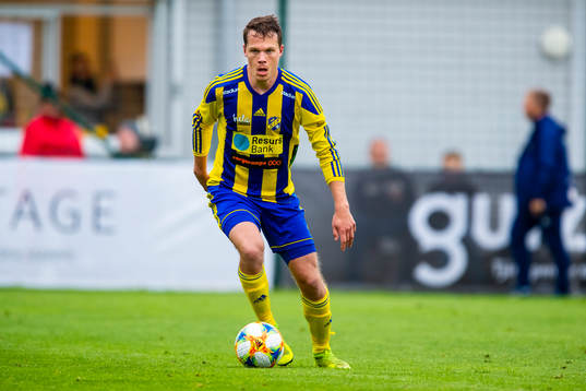 Eskilsminnes Jesper Larsson