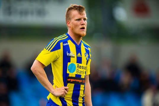 Eskilsminnes Victor Wahlgren