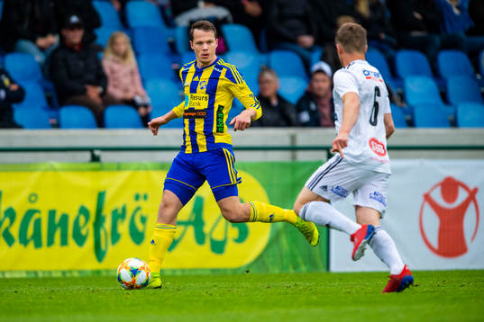 Eskilsminnes Jesper Larsson