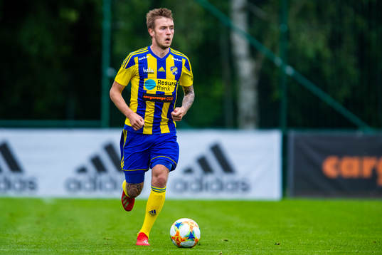 Eskilsminnes Casper Seger