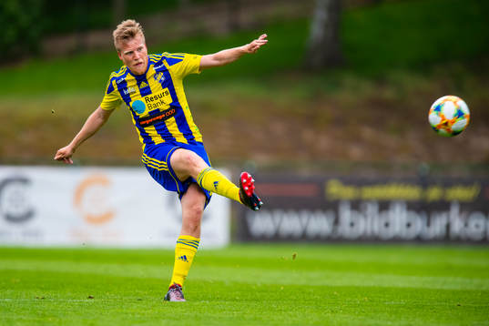 Eskilsminnes Victor Wahlgren