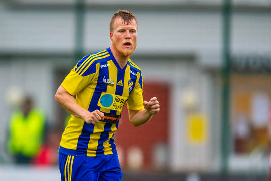 Eskilsminnes Victor Wahlgren