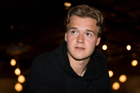 IFK Göteborgs August Erlingmark