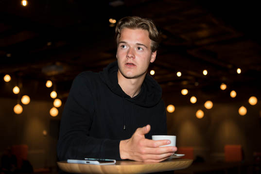 IFK Göteborgs August Erlingmark