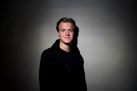 IFK Göteborgs August Erlingmark