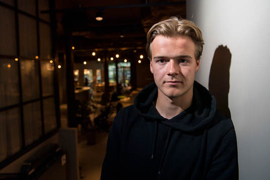 IFK Göteborgs August Erlingmark