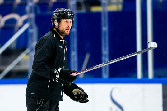 Tränare Tomas Kollar