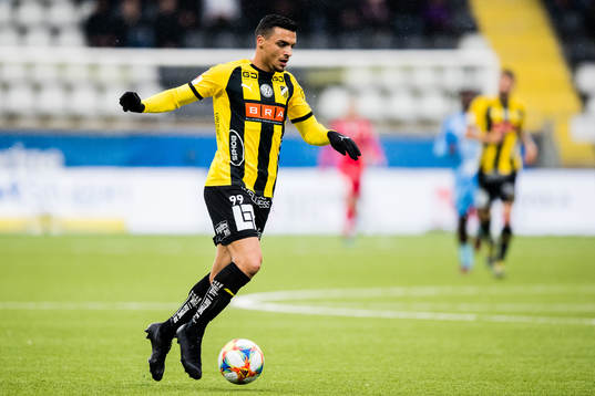 Häckens Ahmed Yasin
