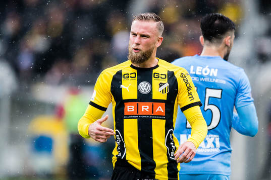 Häckens Alexander Faltsetas
