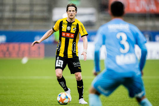 Häckens Erik Friberg