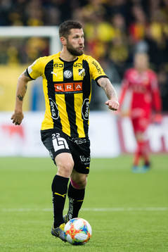 Häckens Joona Toivio