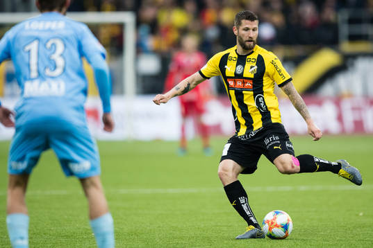 Häckens Joona Toivio