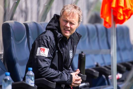 Assis tränare Kenneth Pääjärvi