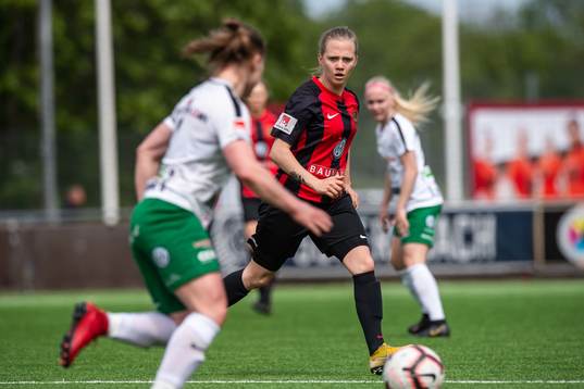 Brommapojkarnas  Emelie Eriksson