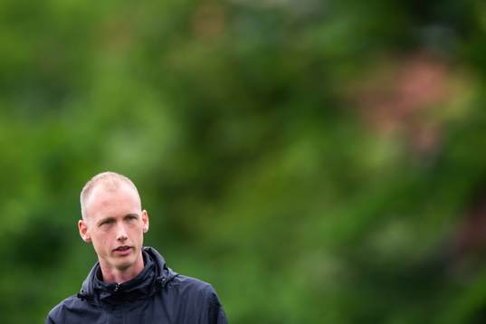 s tränare Robert Lison Svanström