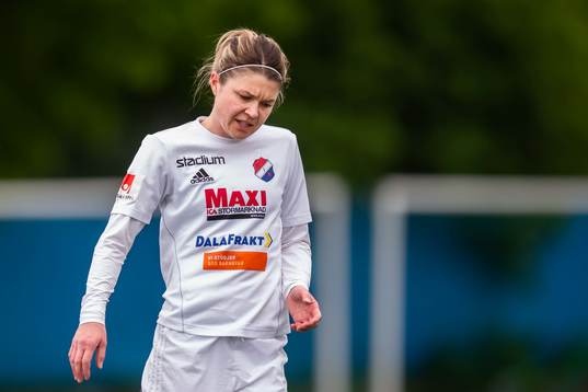 Kvarnsvedens Michaela Hermansson