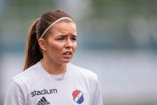 Kvarnsvedens Anna Björklund