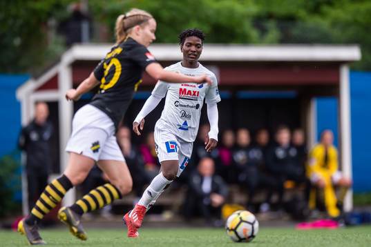 Kvarnsvedens Temwa Chawinga