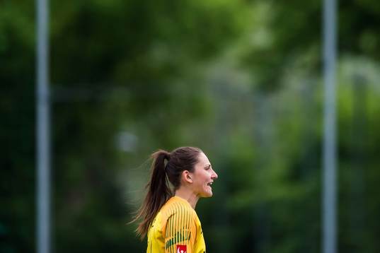 Bläddra bland fler bilder av Fotboll, Dam, Elitettan, AIK - Kvarnsveden
