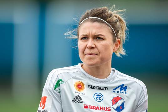 Kvarnsvedens Michaela Hermansson