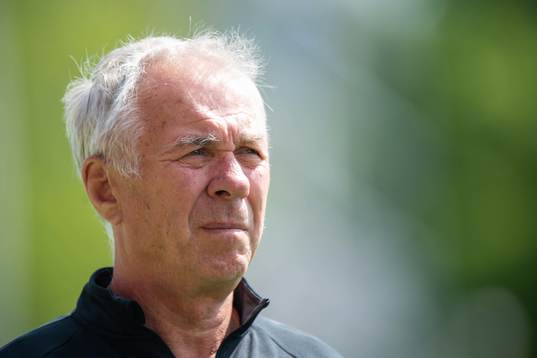 Assis assisterande tränare Ingvar Gälman