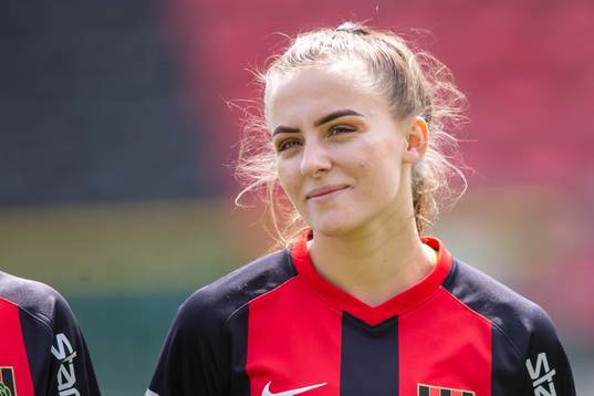 Brommapojkarnas Filippa Wallén