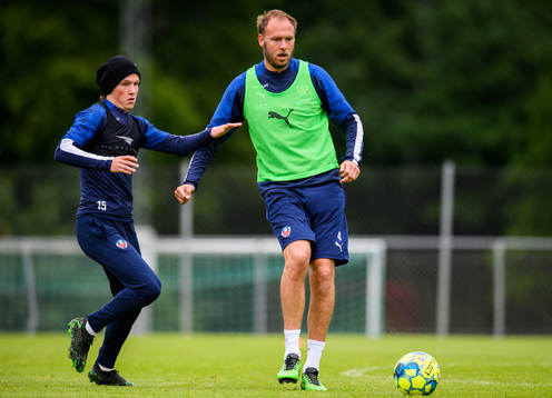 Max Svensson och Andreas Granqvist