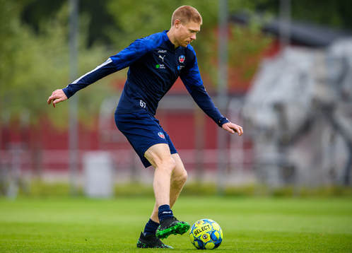 Markus Holgersson