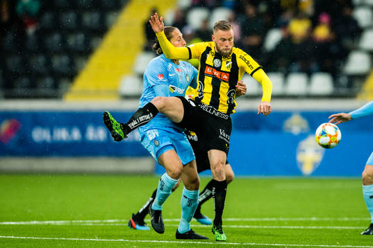 Häckens Alexander Faltsetas