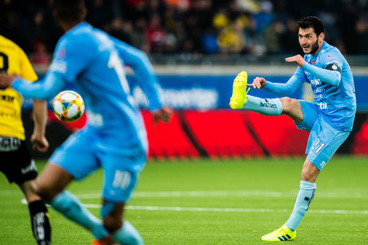 AFC Eskilstunas Anel Rashkaj