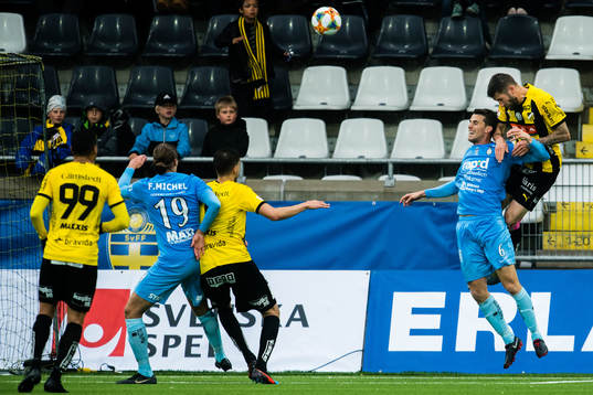 Häckens Joona Toivio gör 2-0