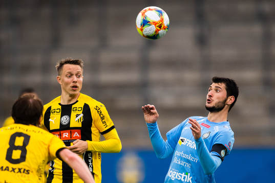 AFC Eskilstunas Anel Rashkaj